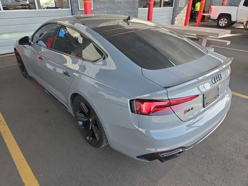 Used 2019 Audi RS 5 Sportback w/ RS Driver Assistance Package image 3