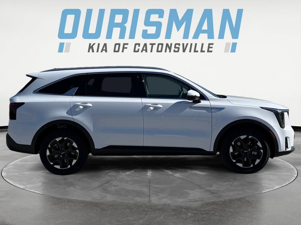 New 2026 Kia Sorento S w/ S Panoramic Sunroof Package FWD image 7