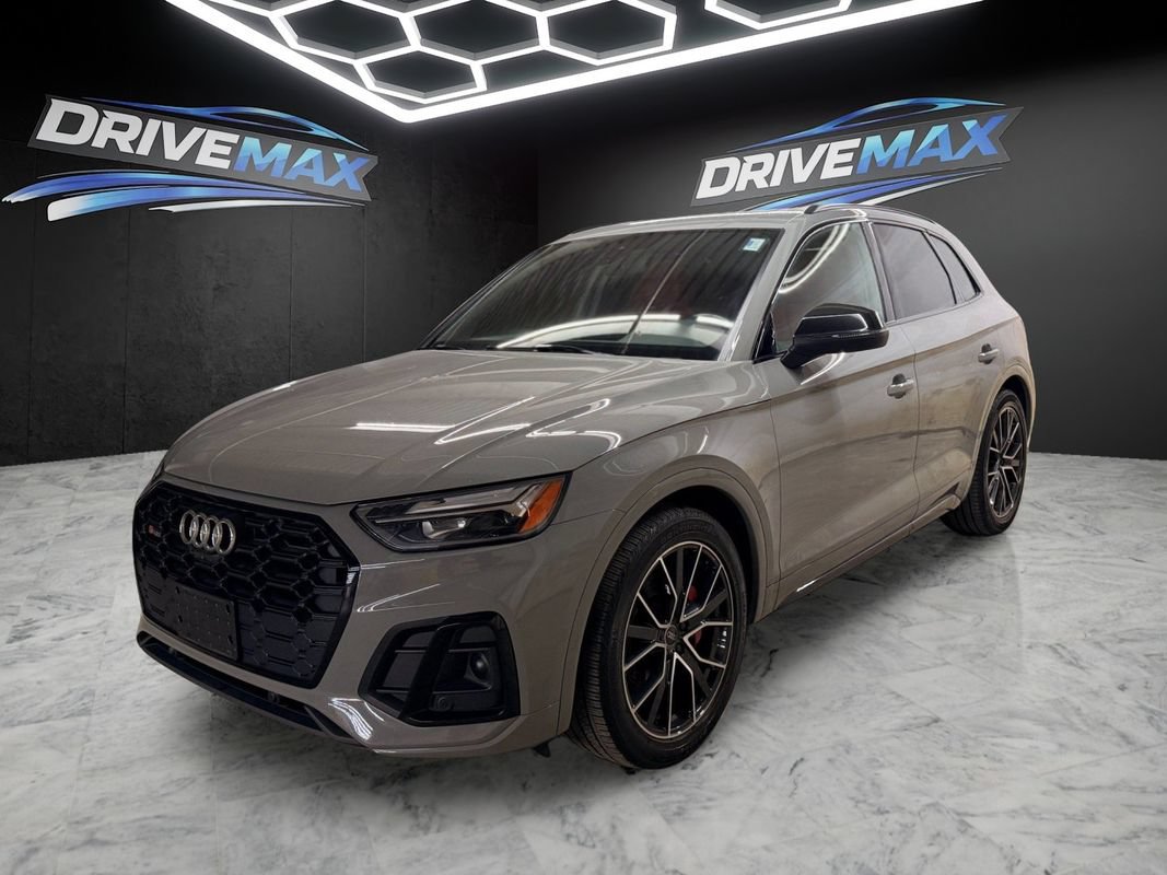 Used 2021 Audi SQ5 Premium Plus w/ Premium Plus Package