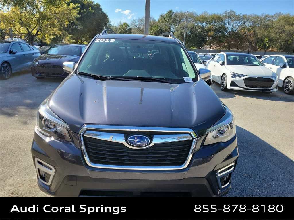 Used 2019 Subaru Forester Touring image 14