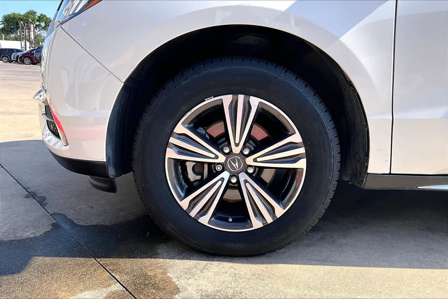 Used 2017 Acura MDX FWD image 10