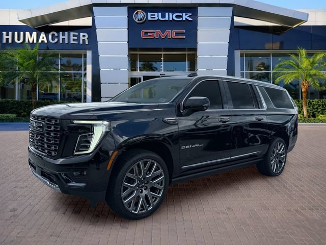 New 2026 GMC Yukon XL Denali Ultimate AWD/4WD image 3
