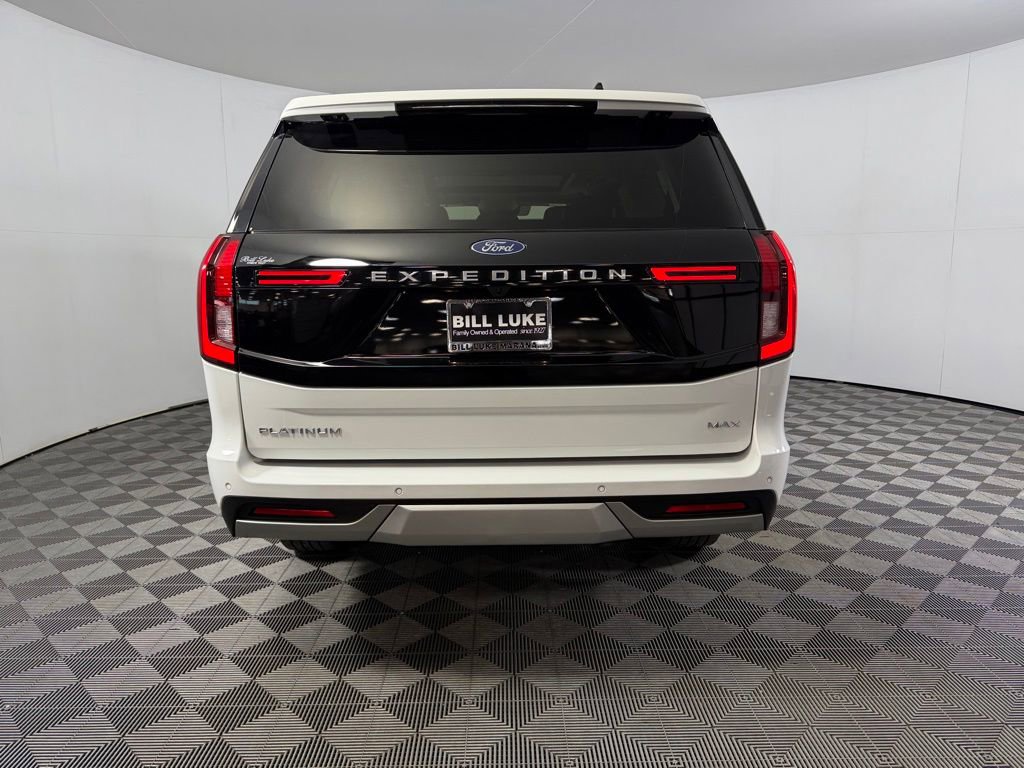 Used 2025 Ford Expedition Max Platinum AWD/4WD image 8