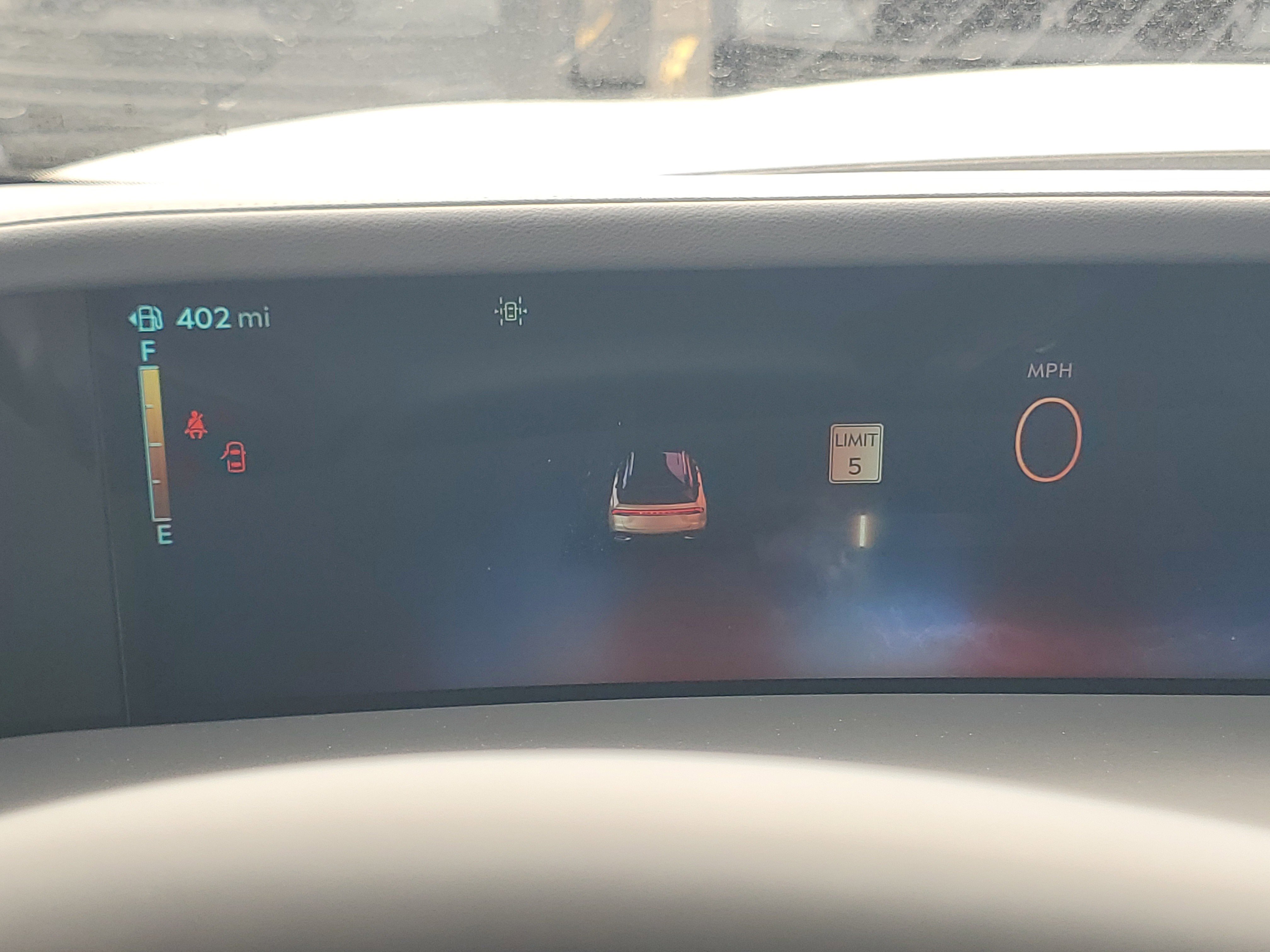 New 2026 Lincoln Nautilus Reserve AWD/4WD image 19