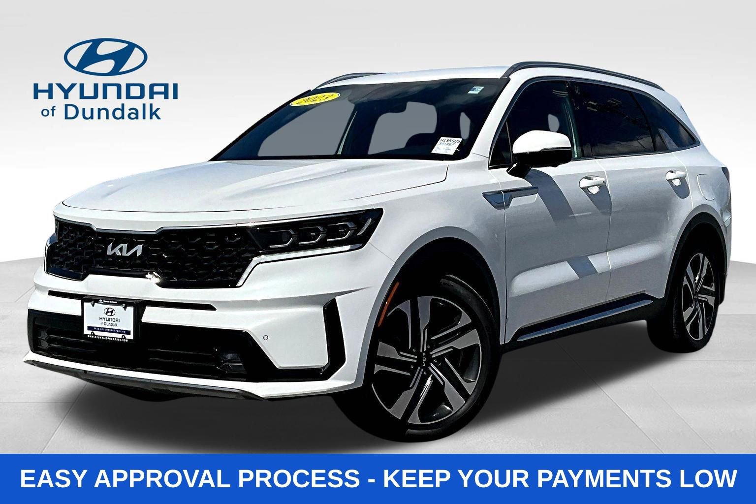 Used 2023 Kia Sorento SX Prestige