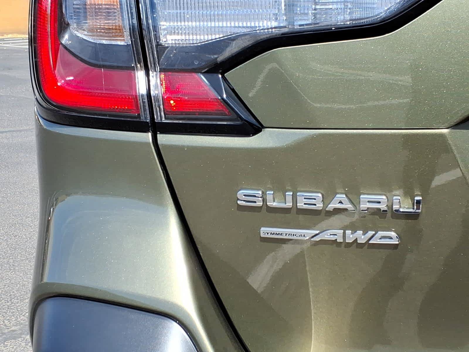 Certified 2025 Subaru Outback Premium w/ Popular Package #1A AWD/4WD image 14