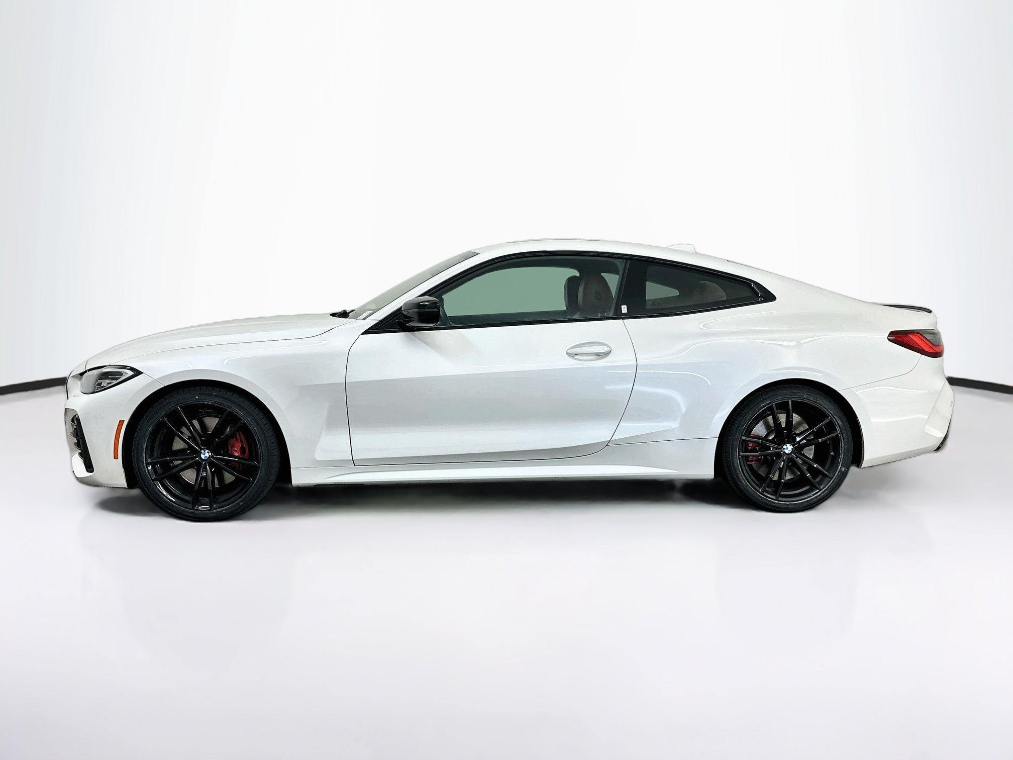 Used 2021 BMW 440i xDrive Coupe w/ Premium Package AWD/4WD image 4