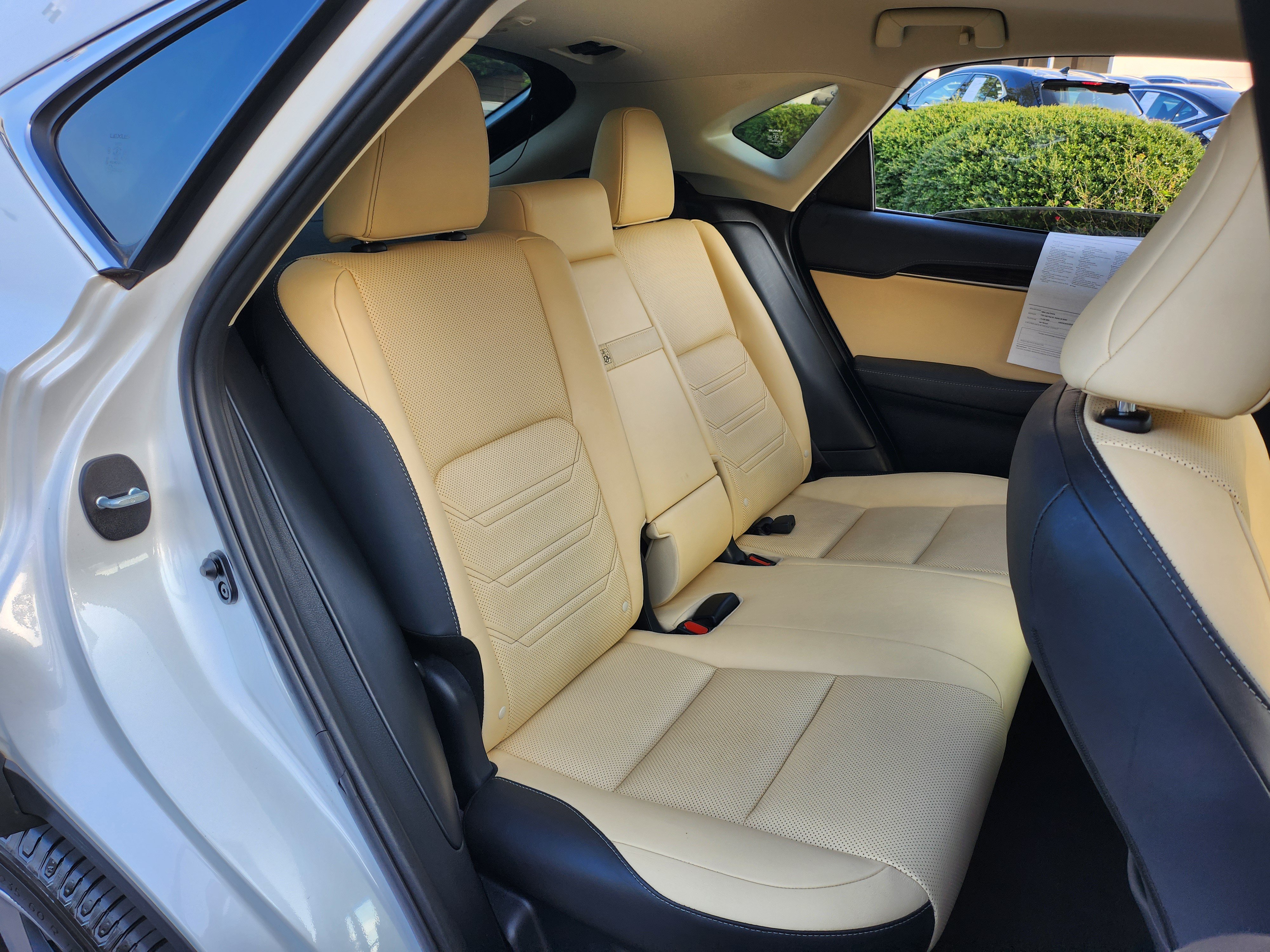Used 2016 Lexus NX 200t FWD w/ Luxury Package image 30
