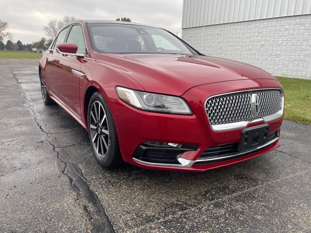 Used 2020 Lincoln Continental Reserve