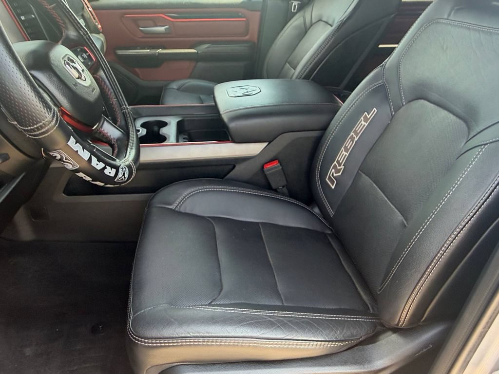 Used 2020 RAM 1500 Rebel w/ Rebel Level 2 Equipment Group AWD/4WD image 10