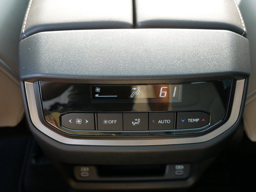 New 2026 Lexus TX 350 AWD w/ Technology Package image 13