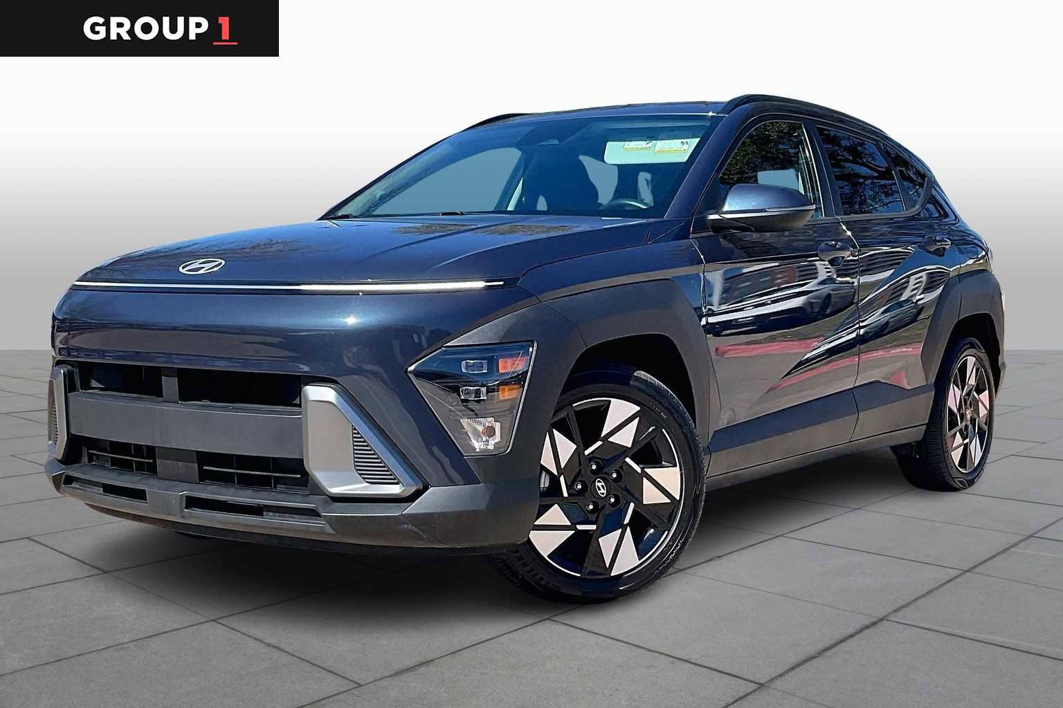 Certified 2024 Hyundai Kona SEL