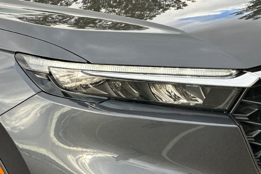 New 2027 Honda CR-V LX image 30