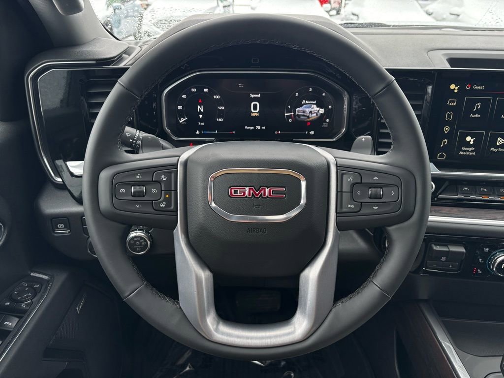 New 2026 GMC Sierra 1500 SLT w/ SLT Premium Package image 16