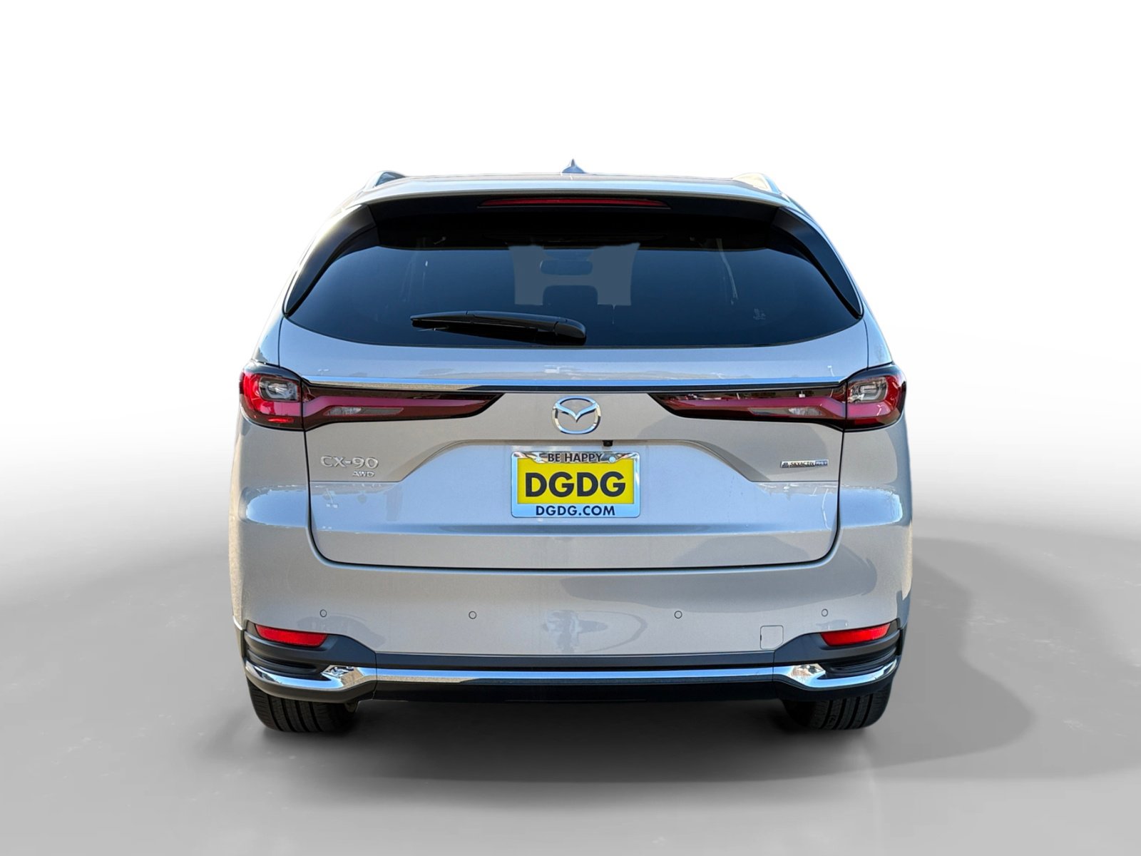 New 2026 MAZDA CX-90 Plug-In Hybrid w/ Premium Plus image 4