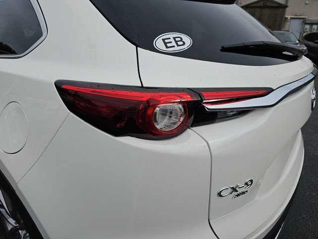 Used 2020 MAZDA CX-9 Grand Touring AWD/4WD image 37