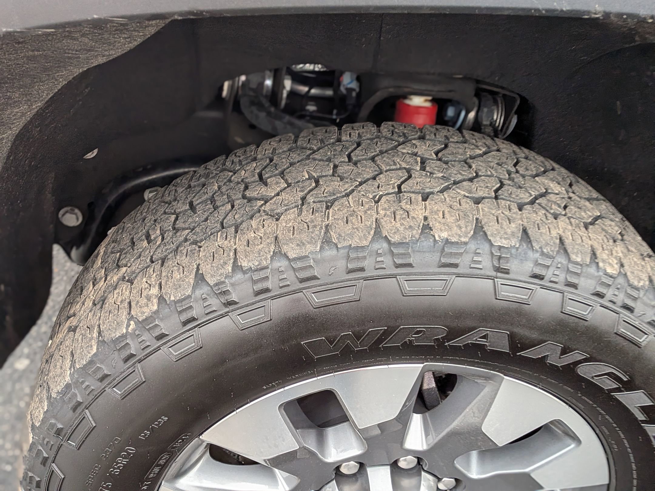 Certified 2025 Chevrolet Silverado 2500 Custom w/ Custom Value Package image 13