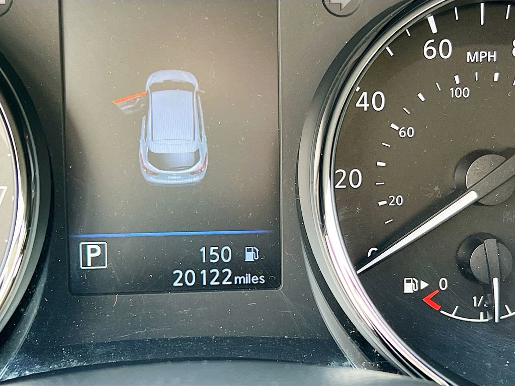 Used 2022 Nissan Rogue Sport SL image 10