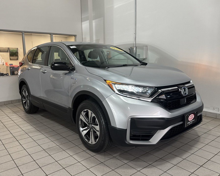 Used 2020 Honda CR-V LX image 1