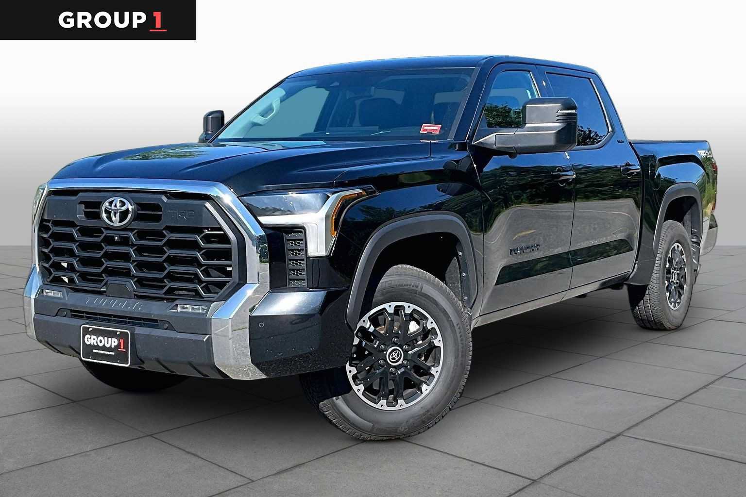 Used 2023 Toyota Tundra SR5 w/ TRD Off-Road Premium Package AWD/4WD image 1