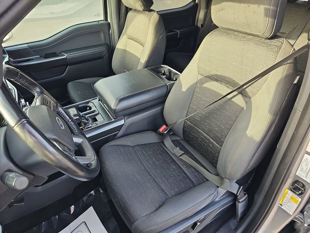 Used 2021 Ford F150 XLT w/ Equipment Group 302A High image 18