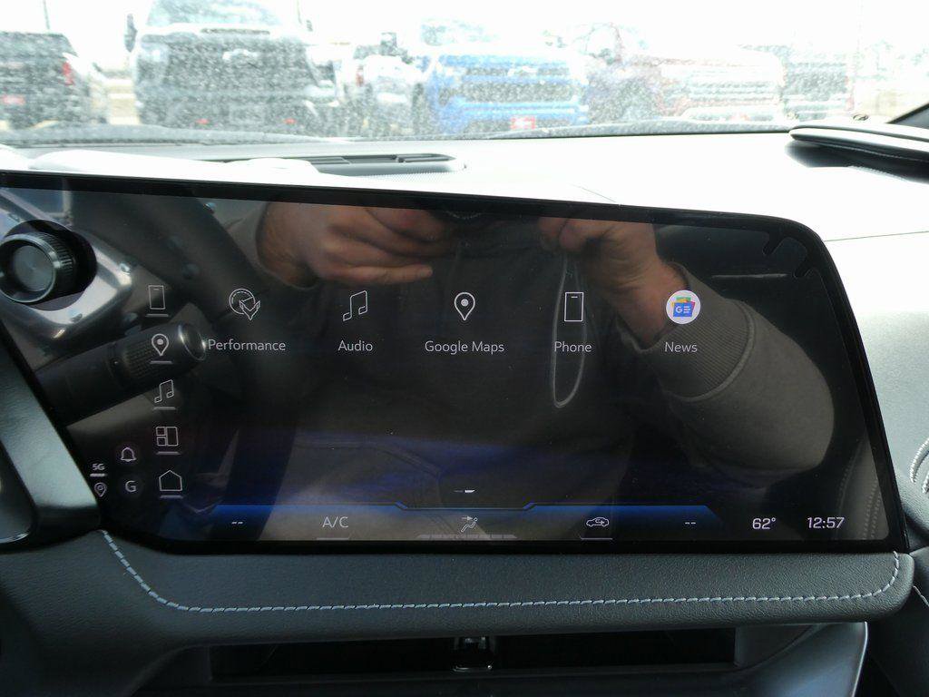 New 2026 Chevrolet Corvette Stingray Coupe w/ Battery Protection Package image 29