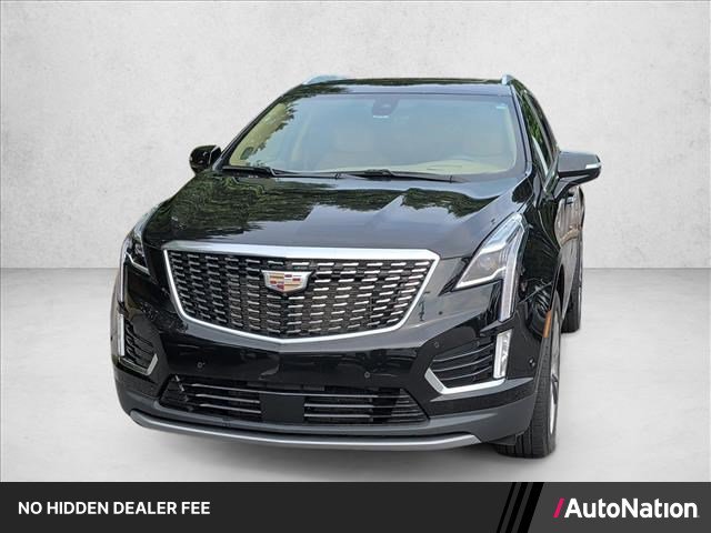Used 2020 Cadillac XT5 Premium Luxury w/ Platinum Package FWD image 1