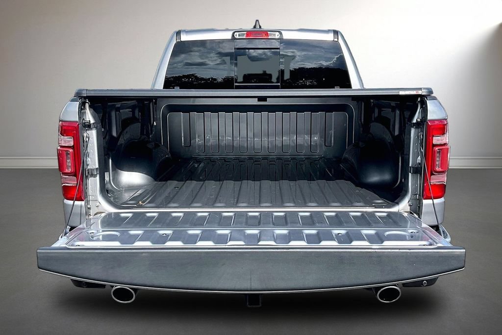 Used 2021 RAM 1500 Laramie w/ Sport Appearance Package AWD/4WD image 7