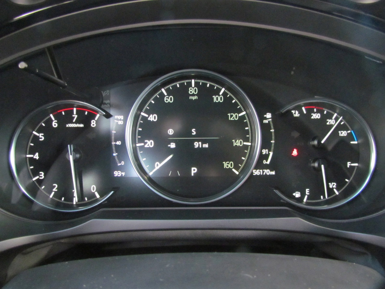 Used 2021 MAZDA CX-9 Grand Touring image 28