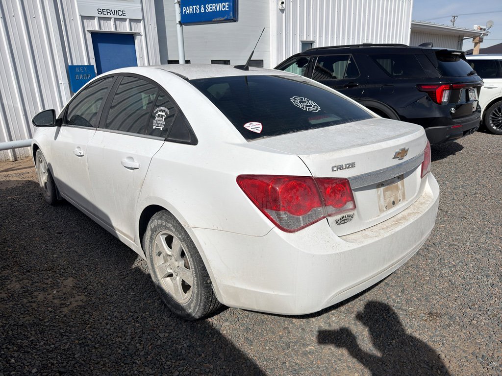 Used 2014 Chevrolet Cruze LT image 7
