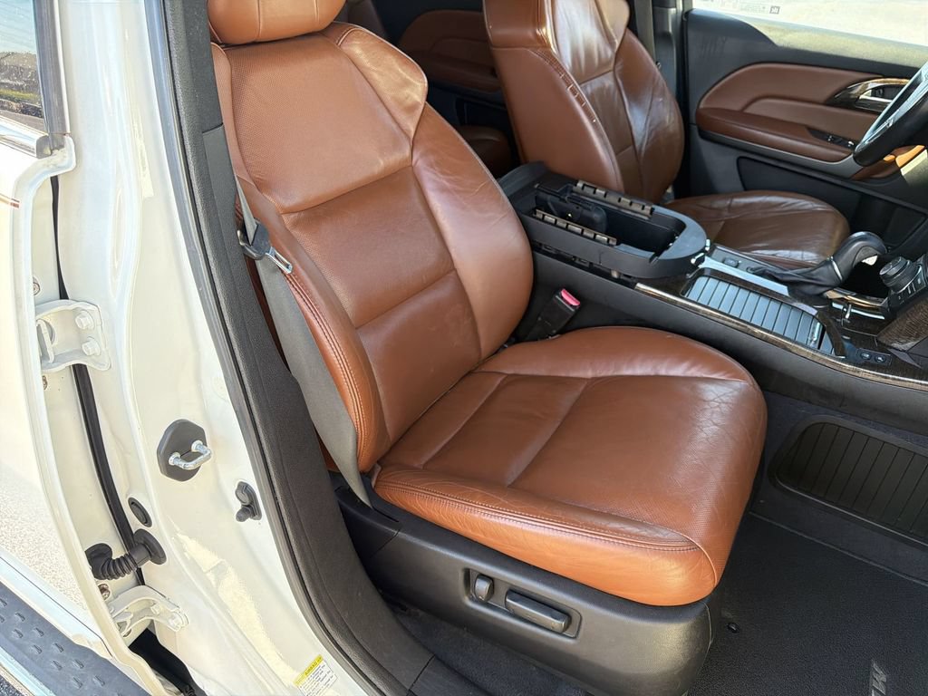 Used 2011 Acura MDX w/ Advance & Entertainment AWD/4WD image 36