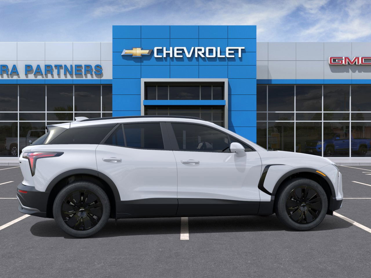 New 2026 Chevrolet Blazer EV LT FWD image 5