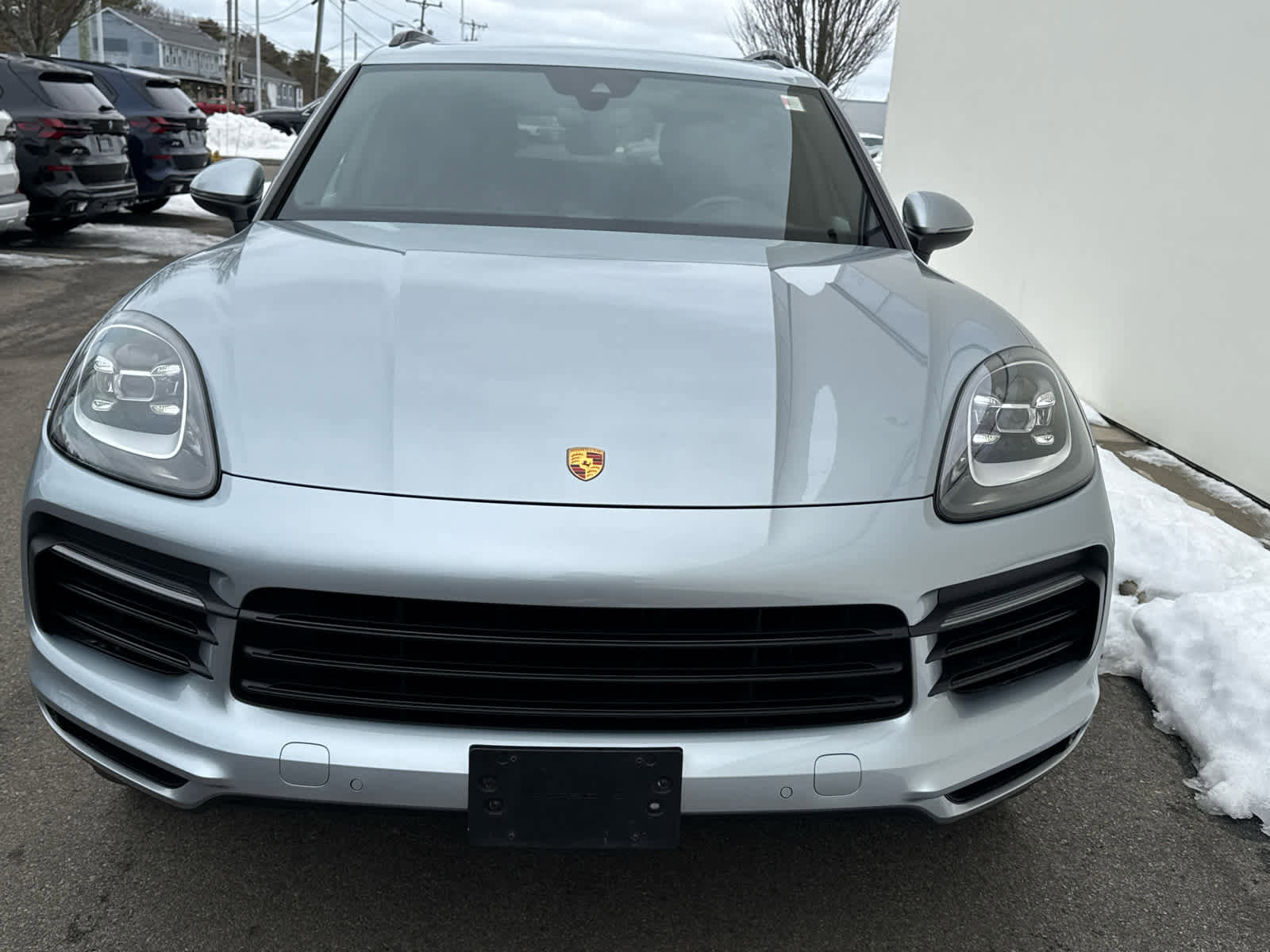 Used 2021 Porsche Cayenne image 8