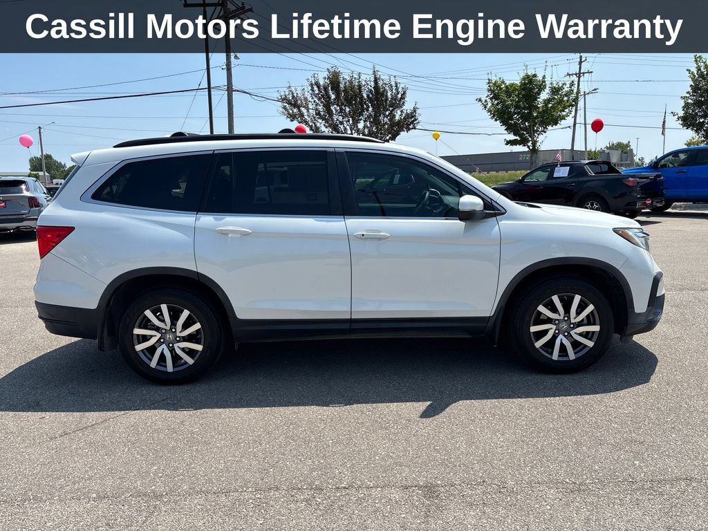 Used 2021 Honda Pilot EX image 8