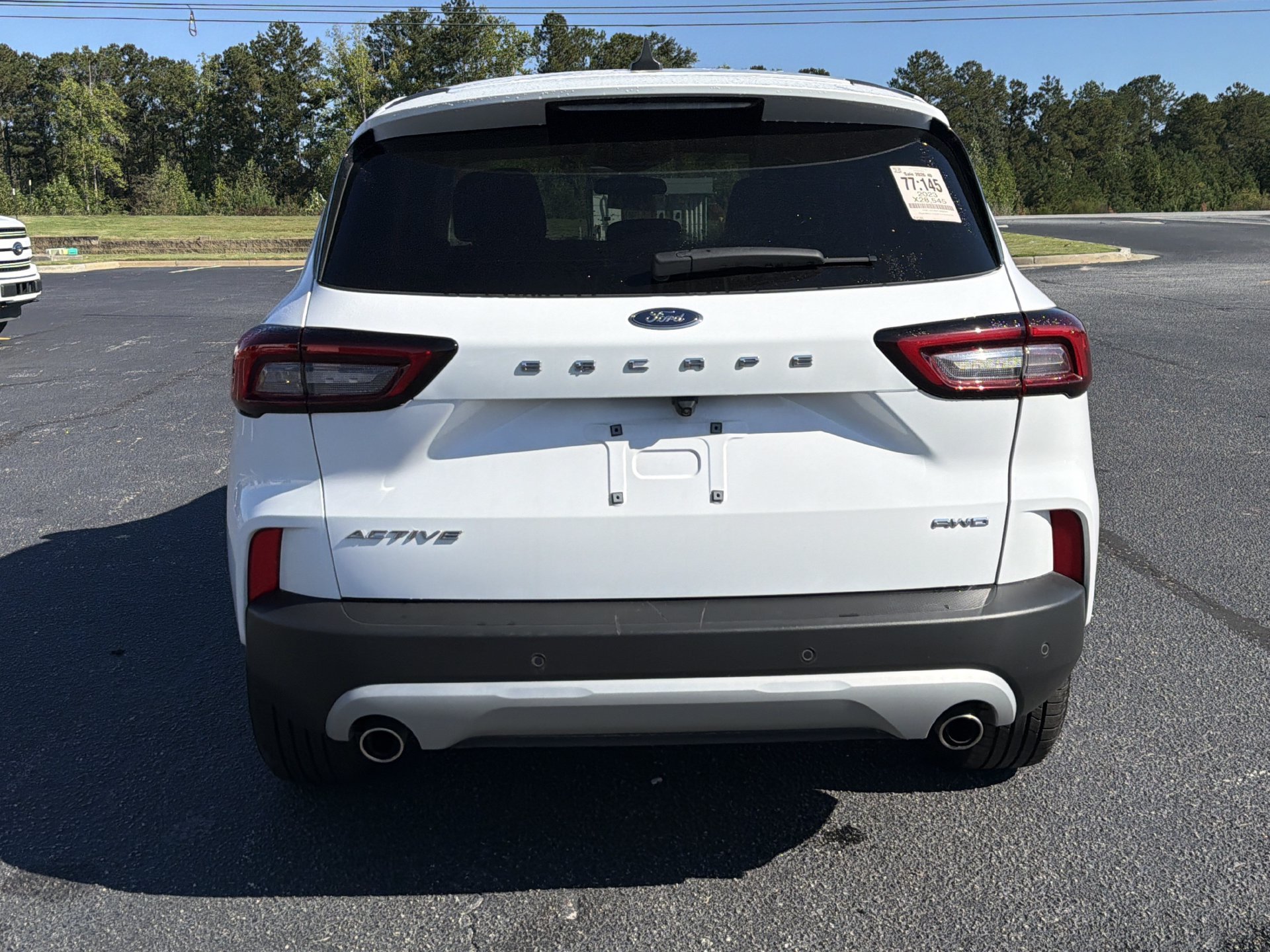 Used 2023 Ford Escape Active w/ Tech Pack #2 AWD/4WD image 13