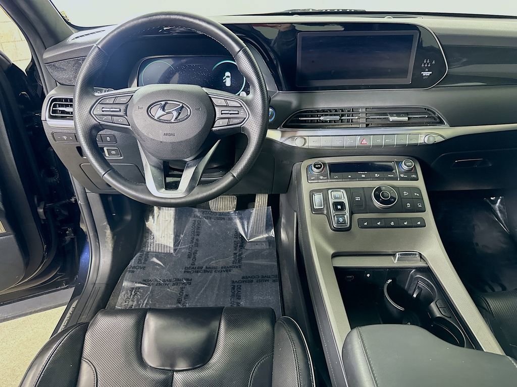 Used 2022 Hyundai Palisade Calligraphy image 18