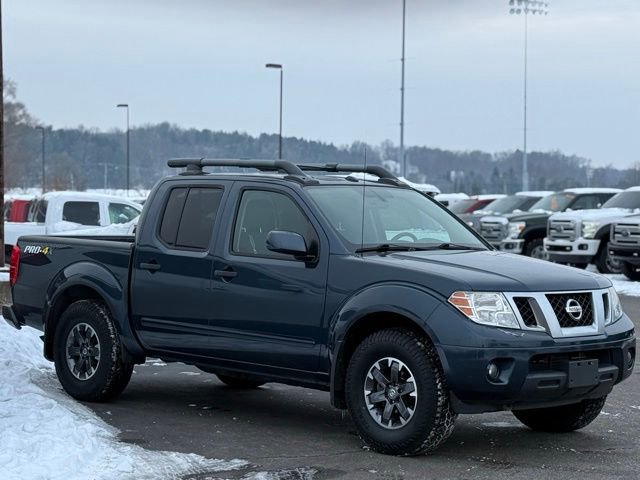 Used 2018 Nissan Frontier PRO-4X image 36
