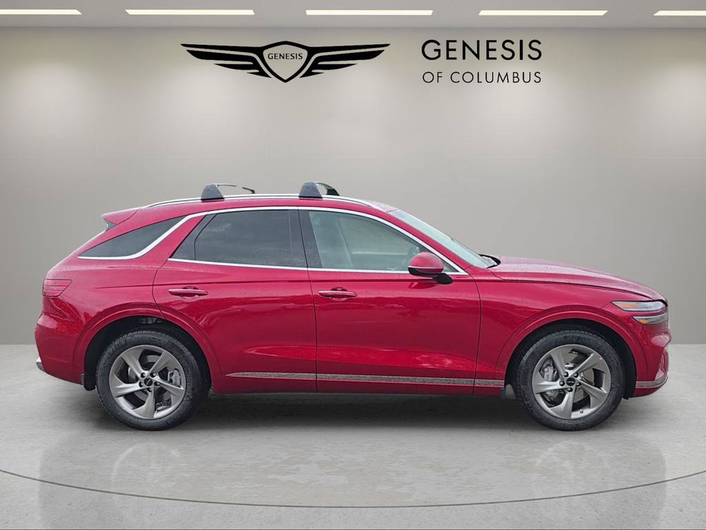 New 2026 Genesis GV70 2.5T Select AWD/4WD image 6