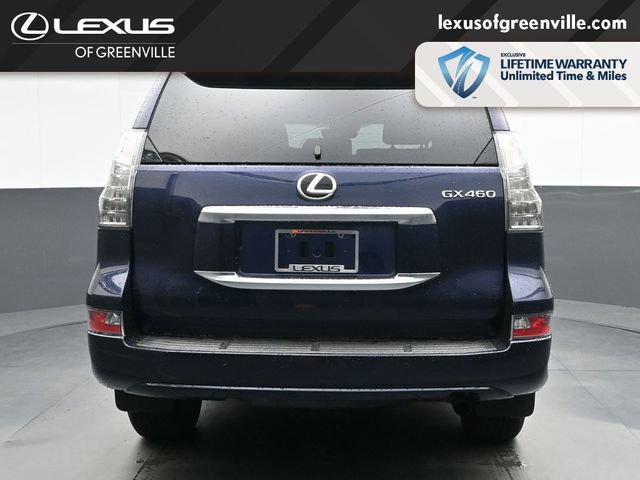 Certified 2023 Lexus GX 460 Premium w/ Premium Package AWD/4WD image 7