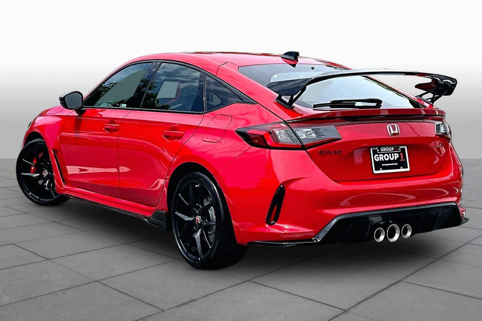 Certified 2025 Honda Civic Type R image 44