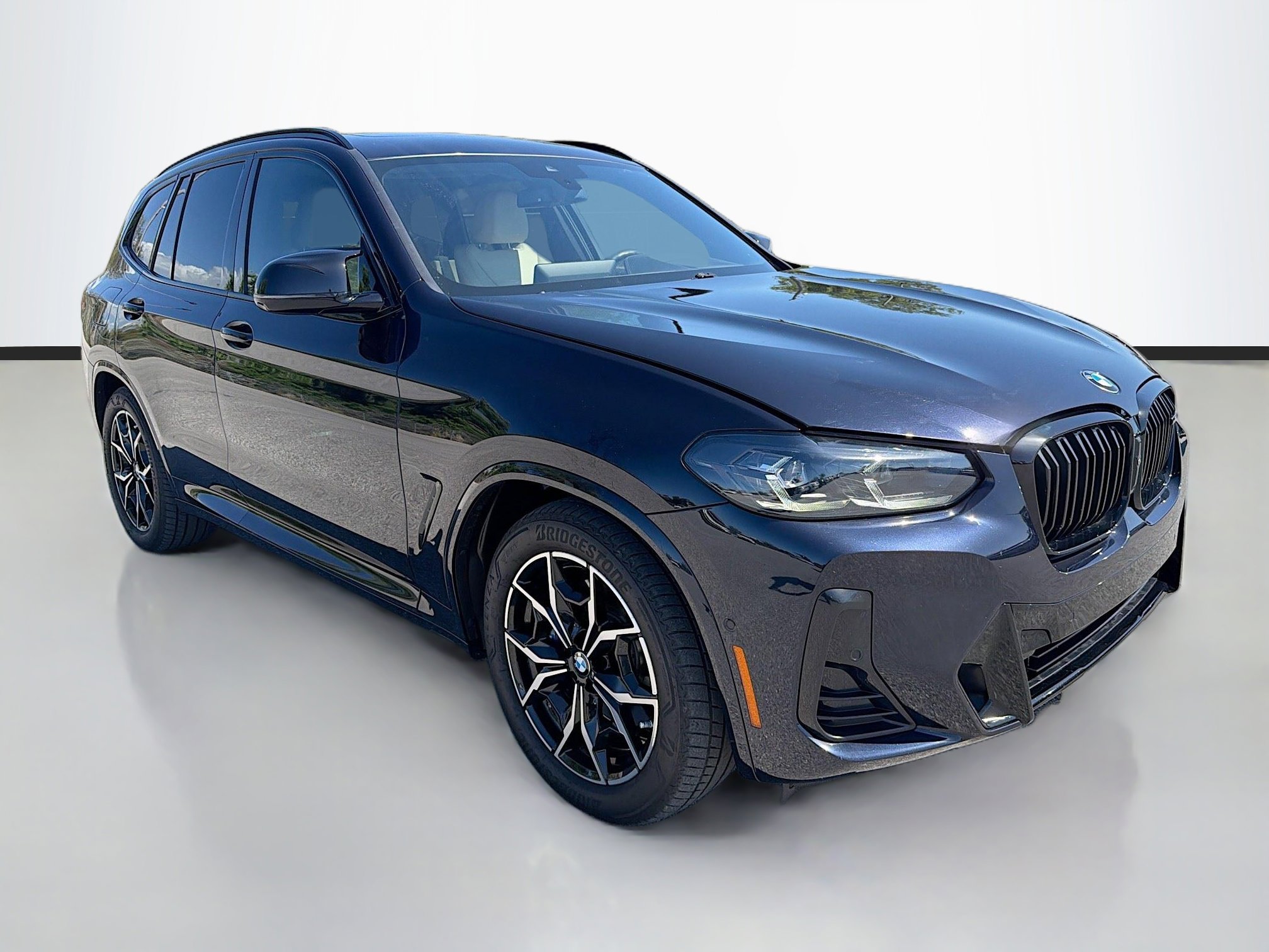 Used 2023 BMW X3 M40i w/ Premium Package image 7