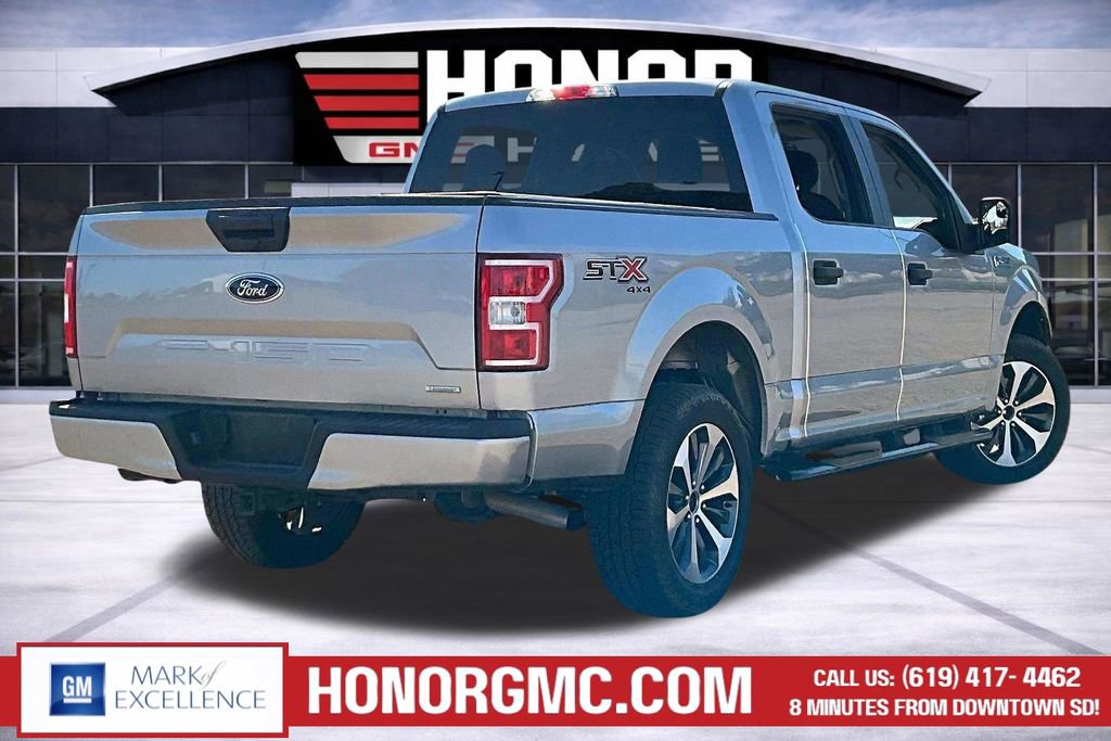 Used 2020 Ford F150 XL w/ Equipment Group 101A Mid image 6