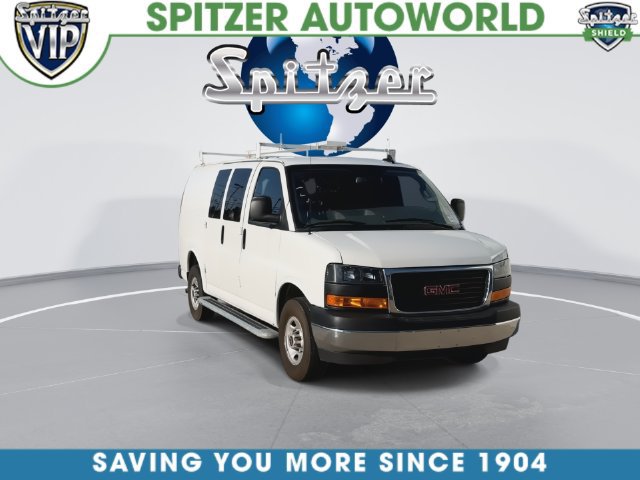 Used 2024 GMC Savana 2500 RWD image 5