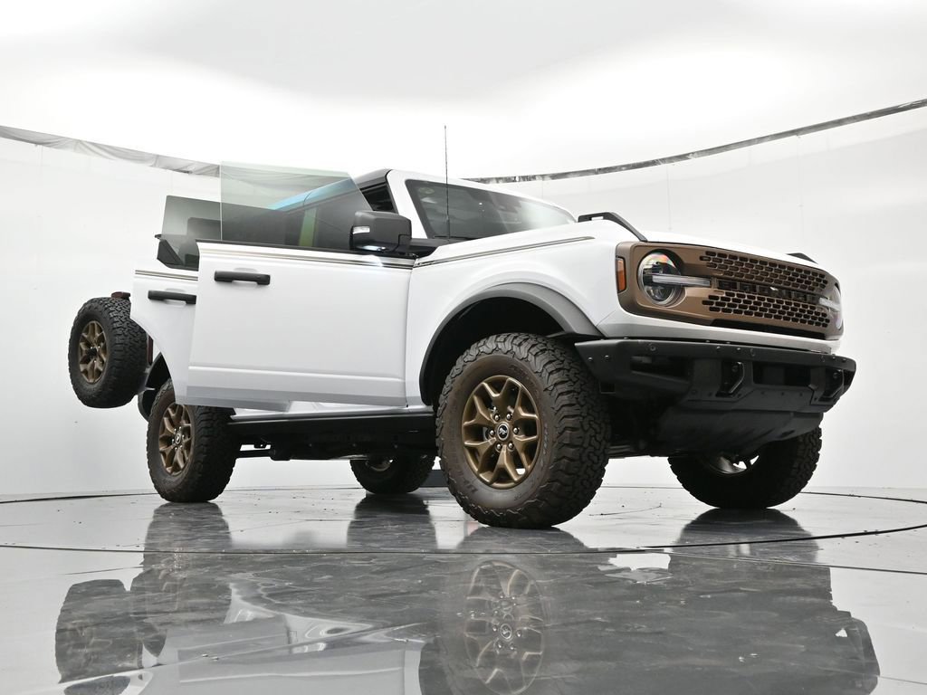 New 2025 Ford Bronco Badlands AWD/4WD image 51
