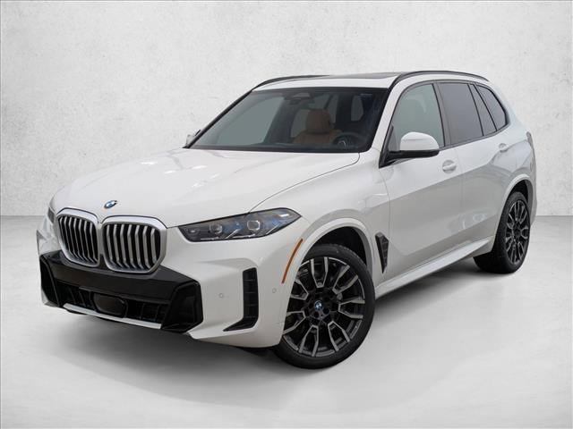 New 2026 BMW X5 xDrive40i w/ M Sport Package