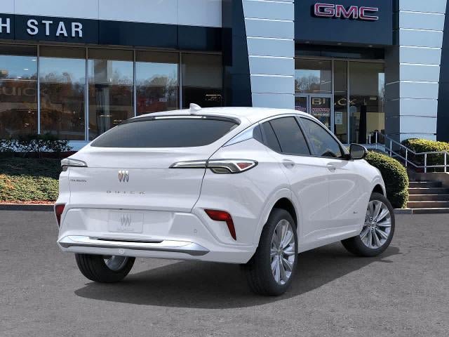 New 2026 Buick Envista Avenir FWD image 4