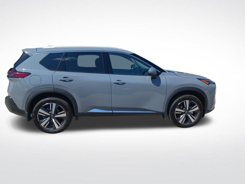 Used 2023 Nissan Rogue SL w/ SL Premium Package AWD/4WD image 33
