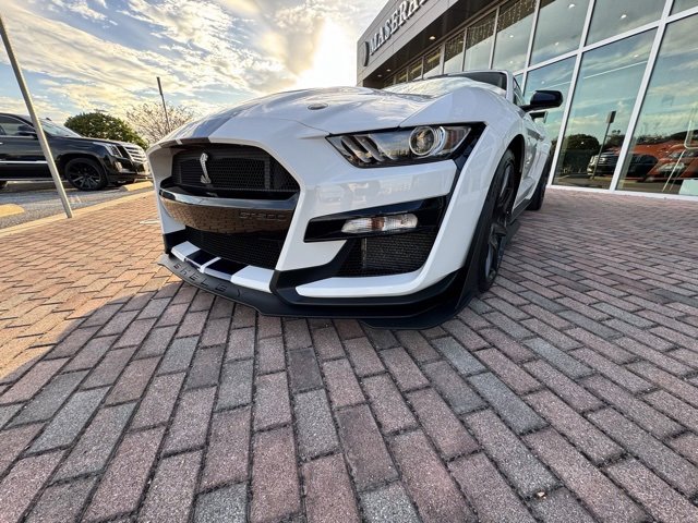 Used 2020 Ford Mustang Shelby GT500 w/ Carbon Fiber Track Pack
