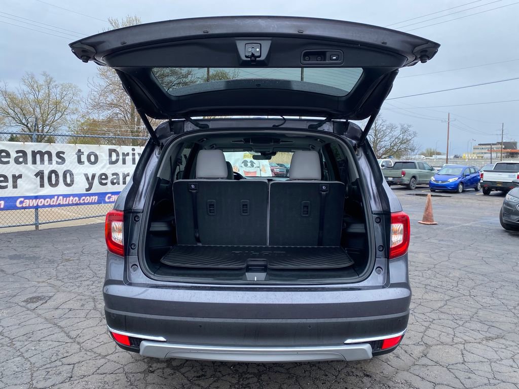 Used 2022 Honda Pilot Touring image 4
