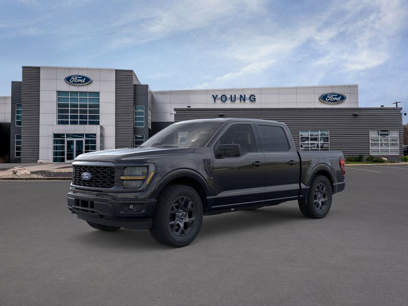New 2026 Ford F150 STX w/ Equipment Group 200A